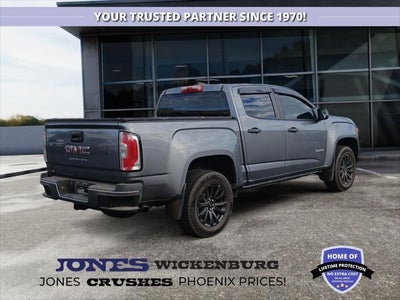 2021 GMC Canyon 2WD Crew Cab Short Box Elevation Standard