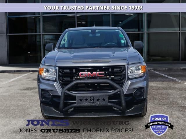 2021 GMC Canyon 2WD Crew Cab Short Box Elevation Standard