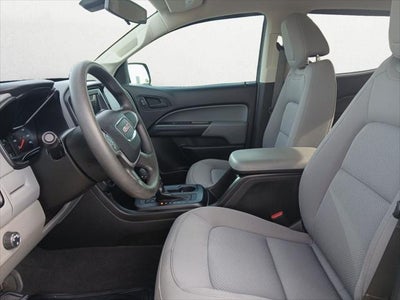 2021 GMC Canyon 2WD Crew Cab Short Box Elevation Standard