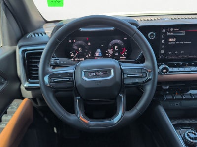 2025 GMC Canyon 4WD AT4