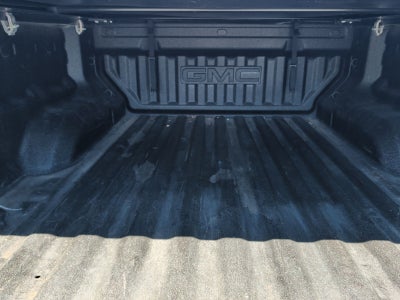 2025 GMC Canyon 4WD AT4