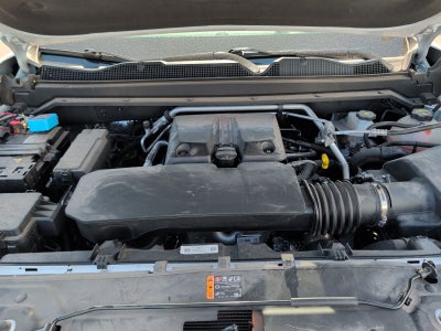 2025 GMC Canyon 4WD AT4