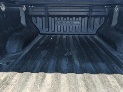 2025 GMC Canyon 4WD AT4