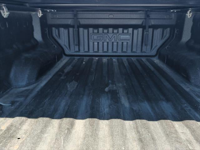 2025 GMC Canyon 4WD AT4