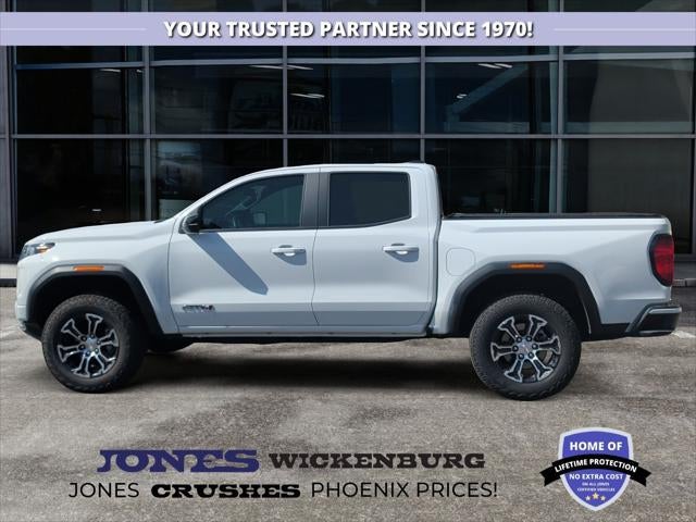 2025 GMC Canyon 4WD AT4
