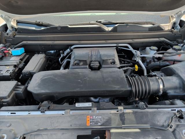 2025 GMC Canyon 4WD AT4