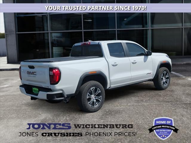 2025 GMC Canyon 4WD AT4