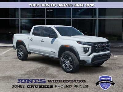 2025 GMC Canyon 4WD AT4