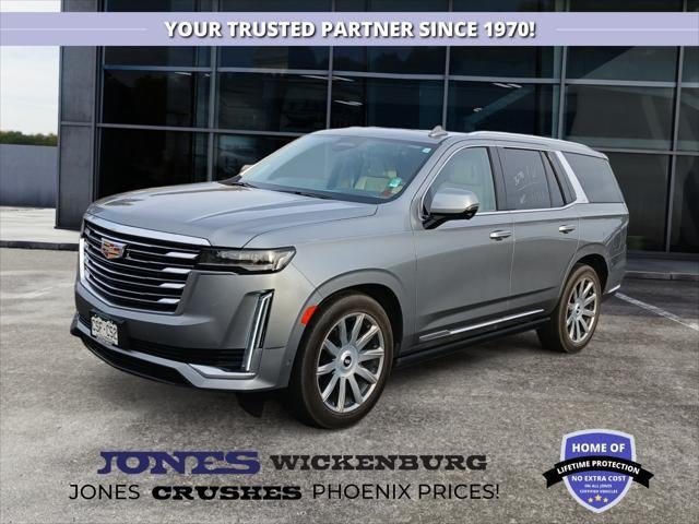 2023 Cadillac Escalade Premium Luxury Platinum