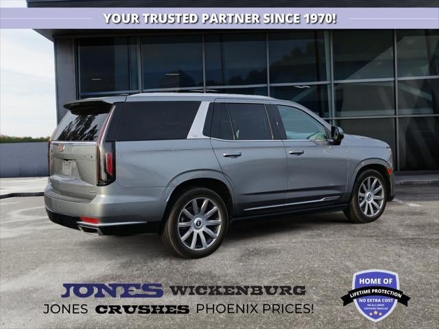 2023 Cadillac Escalade Premium Luxury Platinum