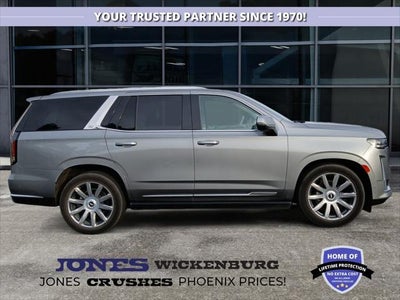 2023 Cadillac Escalade Premium Luxury Platinum