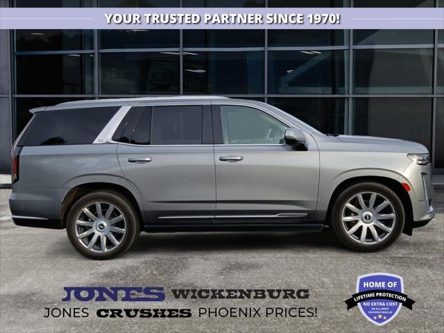 2023 Cadillac Escalade Premium Luxury Platinum