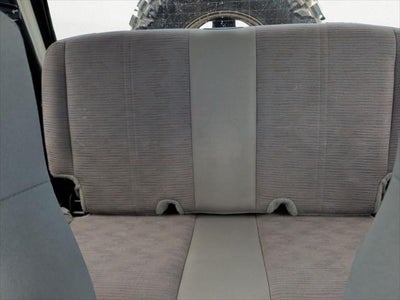 2004 Jeep Wrangler Rubicon