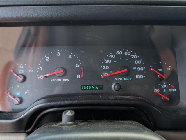 2004 Jeep Wrangler Rubicon
