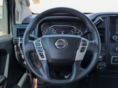 2021 Nissan TITAN King Cab S 4x4