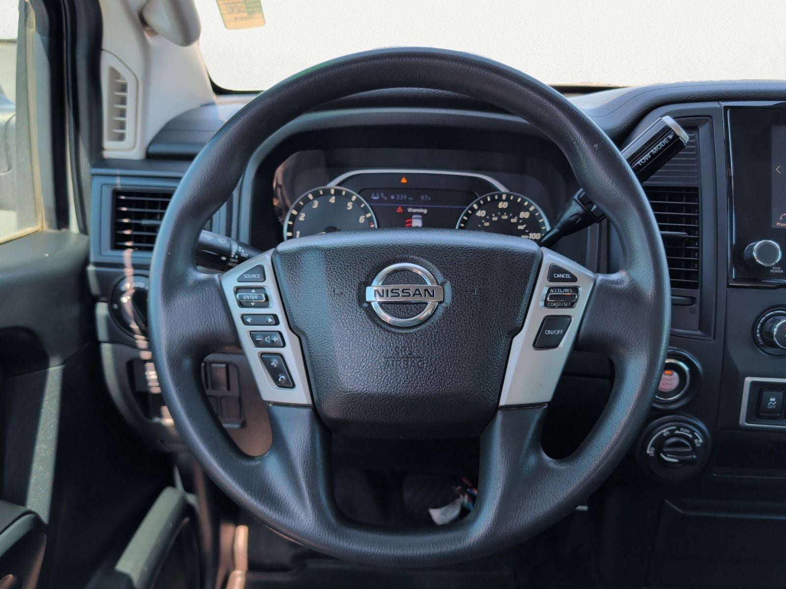 2021 Nissan TITAN King Cab S 4x4
