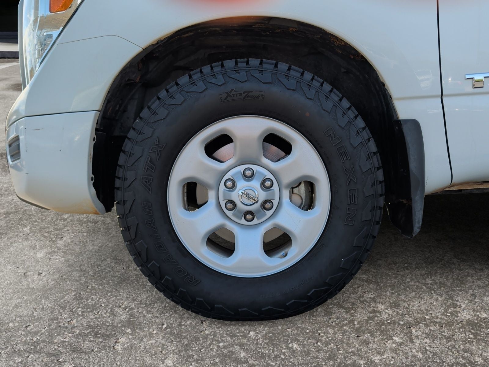 2021 Nissan TITAN King Cab S 4x4