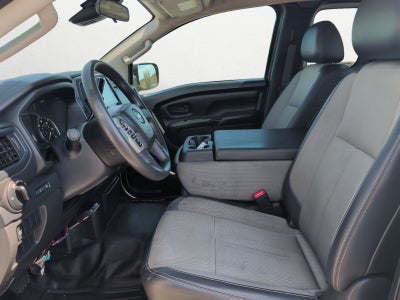 2021 Nissan TITAN King Cab S 4x4
