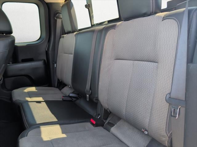 2021 Nissan TITAN King Cab S 4x4