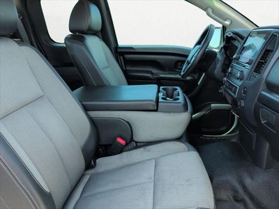 2021 Nissan TITAN King Cab S 4x4