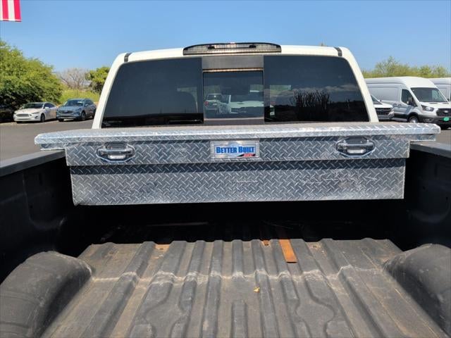 2021 Nissan TITAN King Cab S 4x4