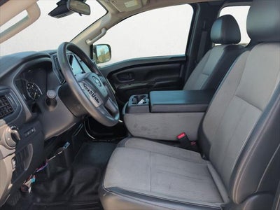 2021 Nissan TITAN King Cab S 4x4