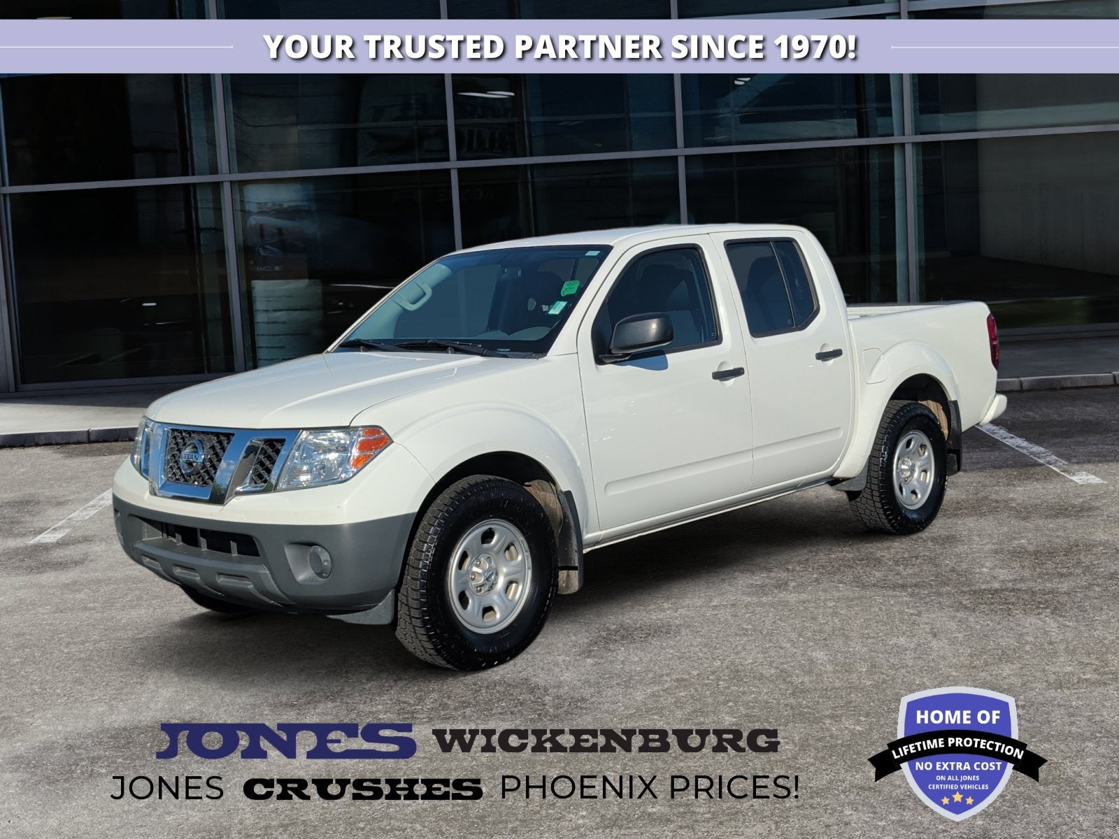 2021 Nissan Frontier