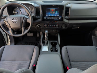 2024 Nissan Frontier King Cab S 4x4
