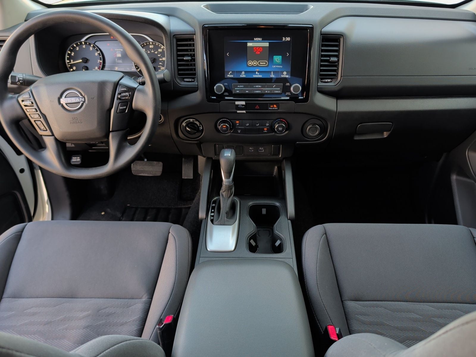 2024 Nissan Frontier King Cab S 4x4