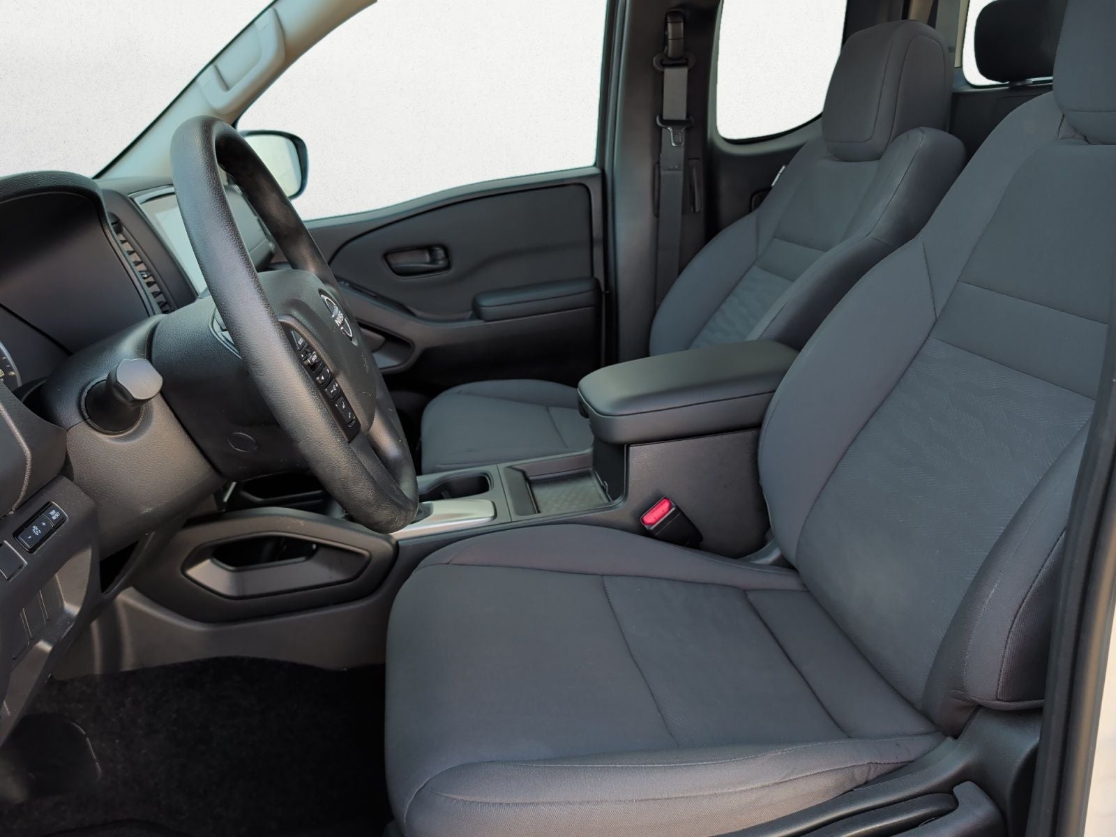 2024 Nissan Frontier King Cab S 4x4