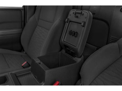 2024 Nissan Frontier King Cab S 4x4