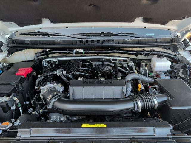 2024 Nissan Frontier King Cab S 4x4