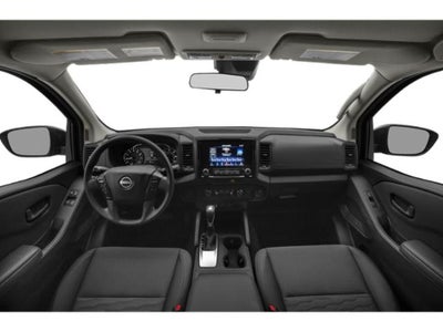2024 Nissan Frontier King Cab S 4x4
