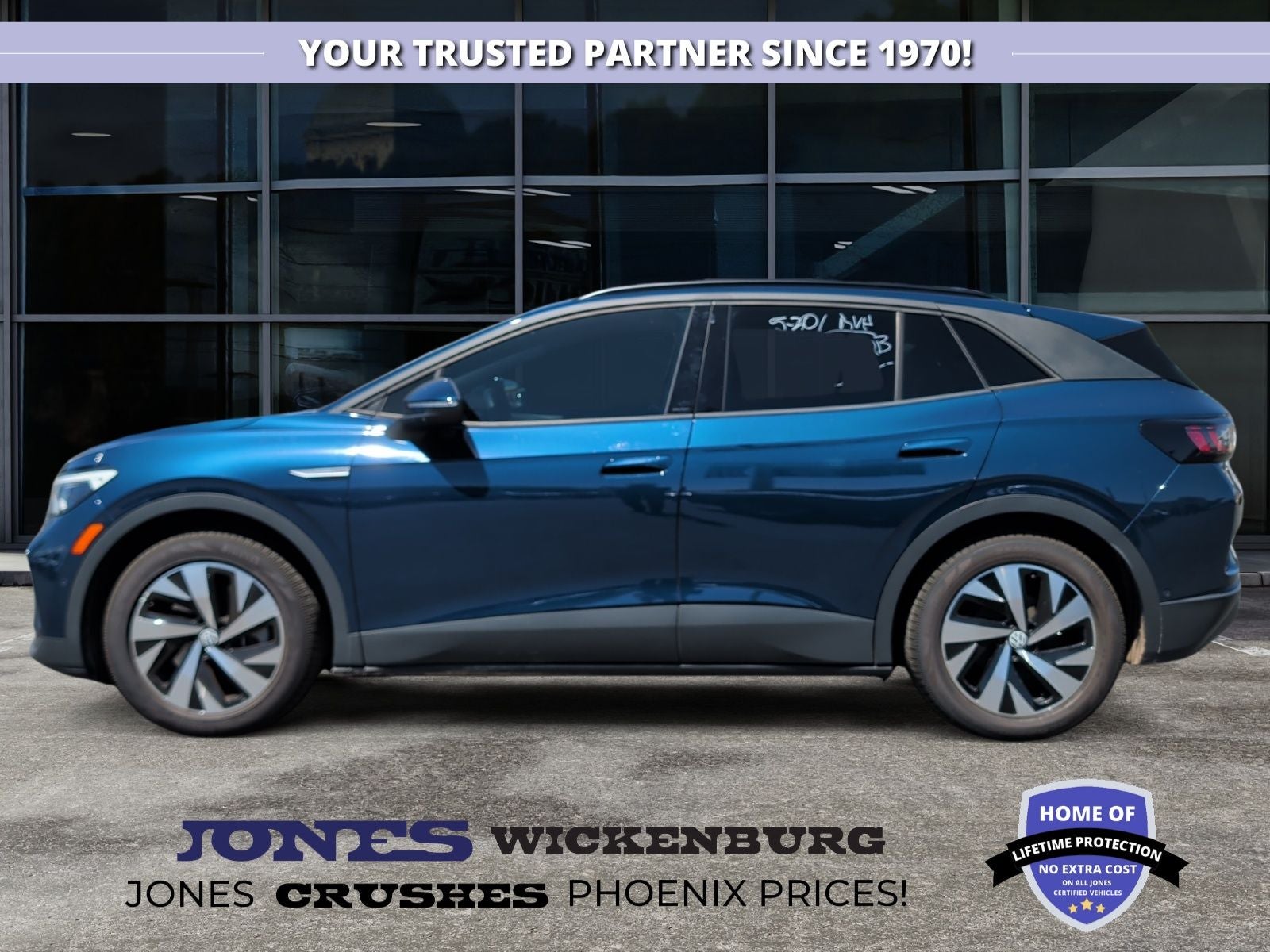 2023 Volkswagen ID.4 Pro