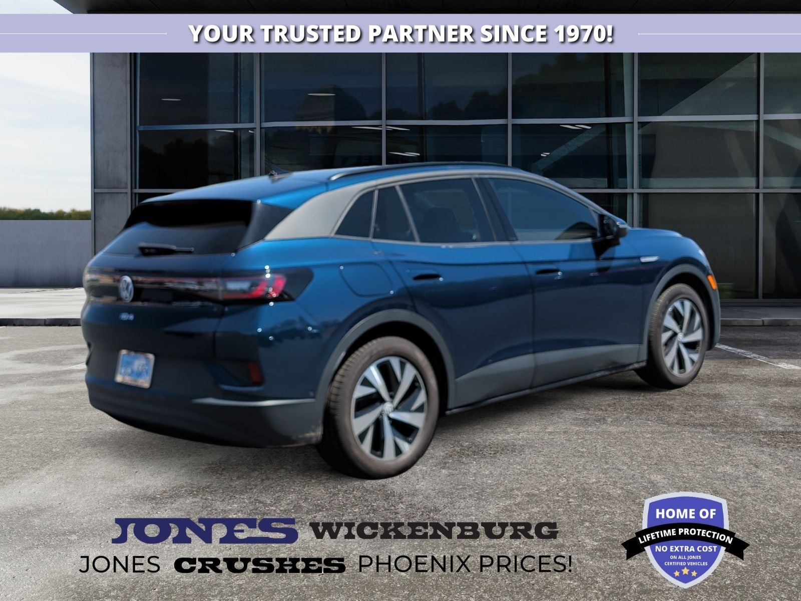 2023 Volkswagen ID.4 Pro