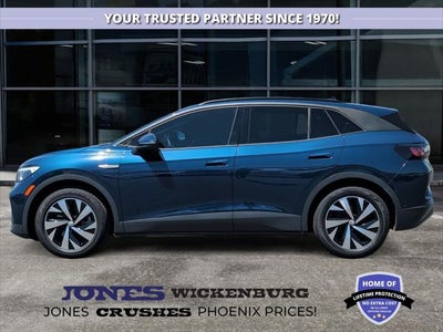 2023 Volkswagen ID.4 Pro