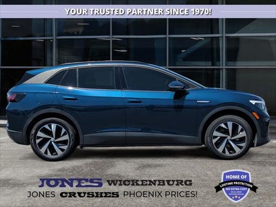 2023 Volkswagen ID.4 Pro