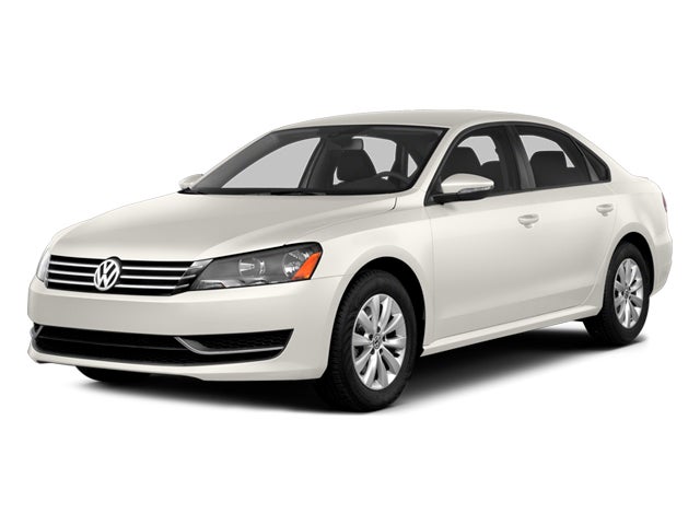 2014 Volkswagen Passat 2.0L TDI SE