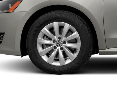 2014 Volkswagen Passat 2.0L TDI SE