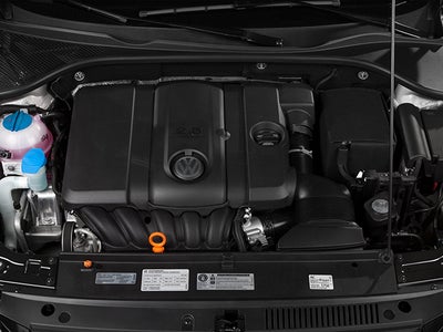 2014 Volkswagen Passat 2.0L TDI SE