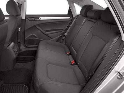 2014 Volkswagen Passat 2.0L TDI SE