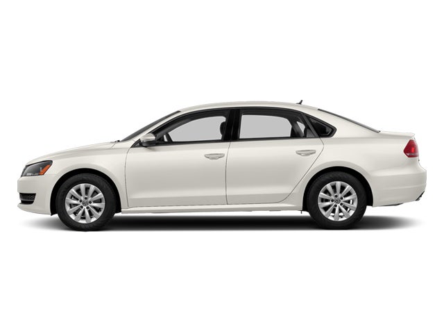 2014 Volkswagen Passat 2.0L TDI SE