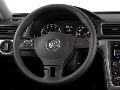 2014 Volkswagen Passat 2.0L TDI SE