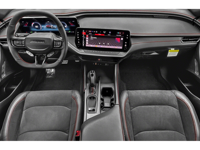 2026 Dodge Charger CHARGER R/T 4-DOOR AWD