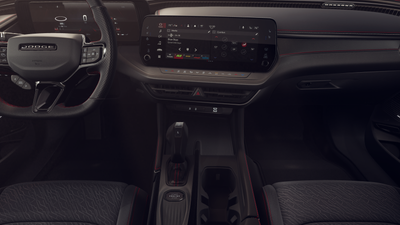 2026 Dodge Charger CHARGER R/T 4-DOOR AWD