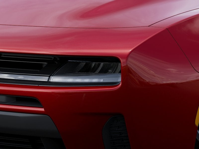 2026 Dodge Charger CHARGER R/T 4-DOOR AWD