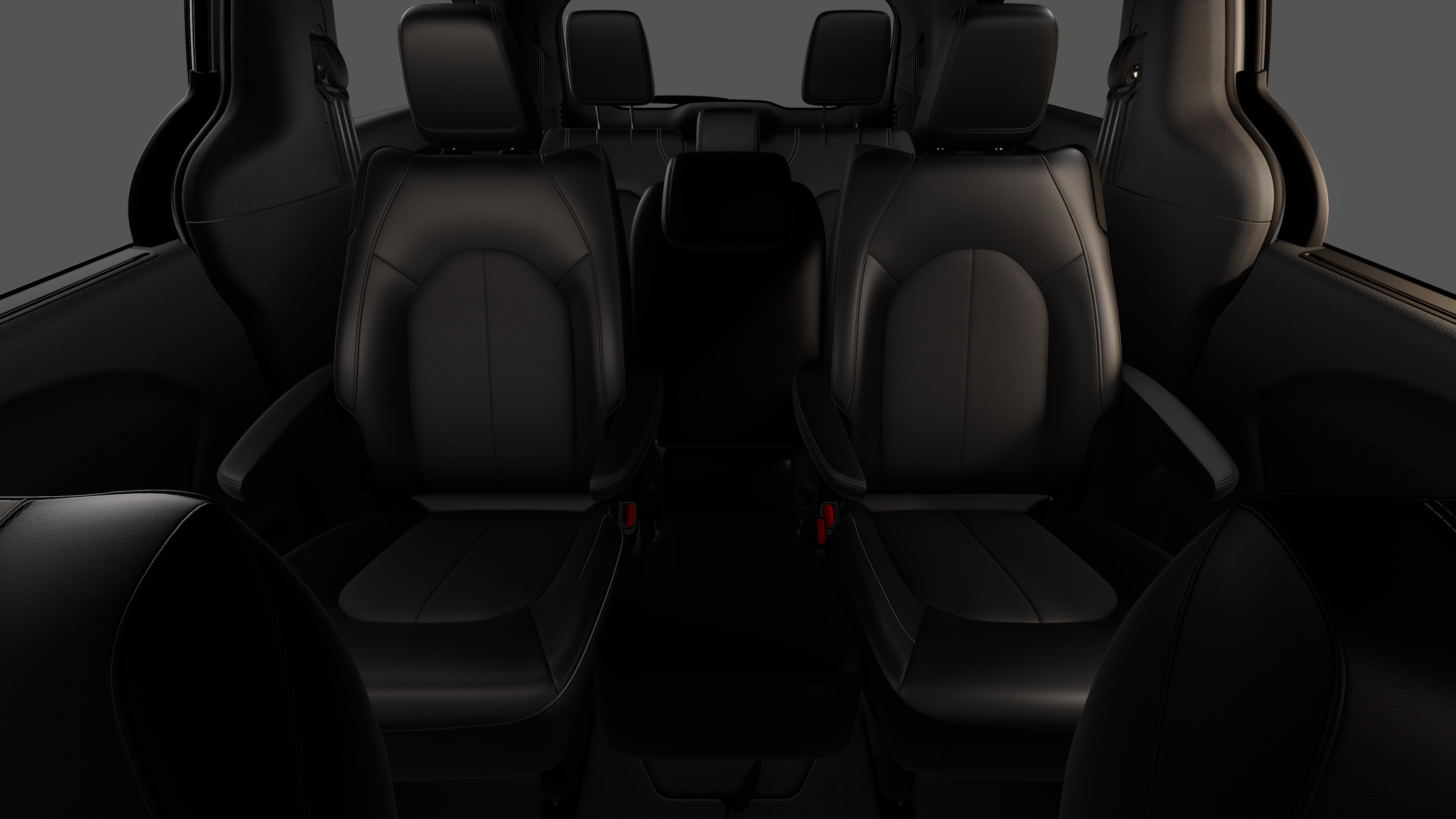 2026 Chrysler Pacifica PACIFICA SELECT