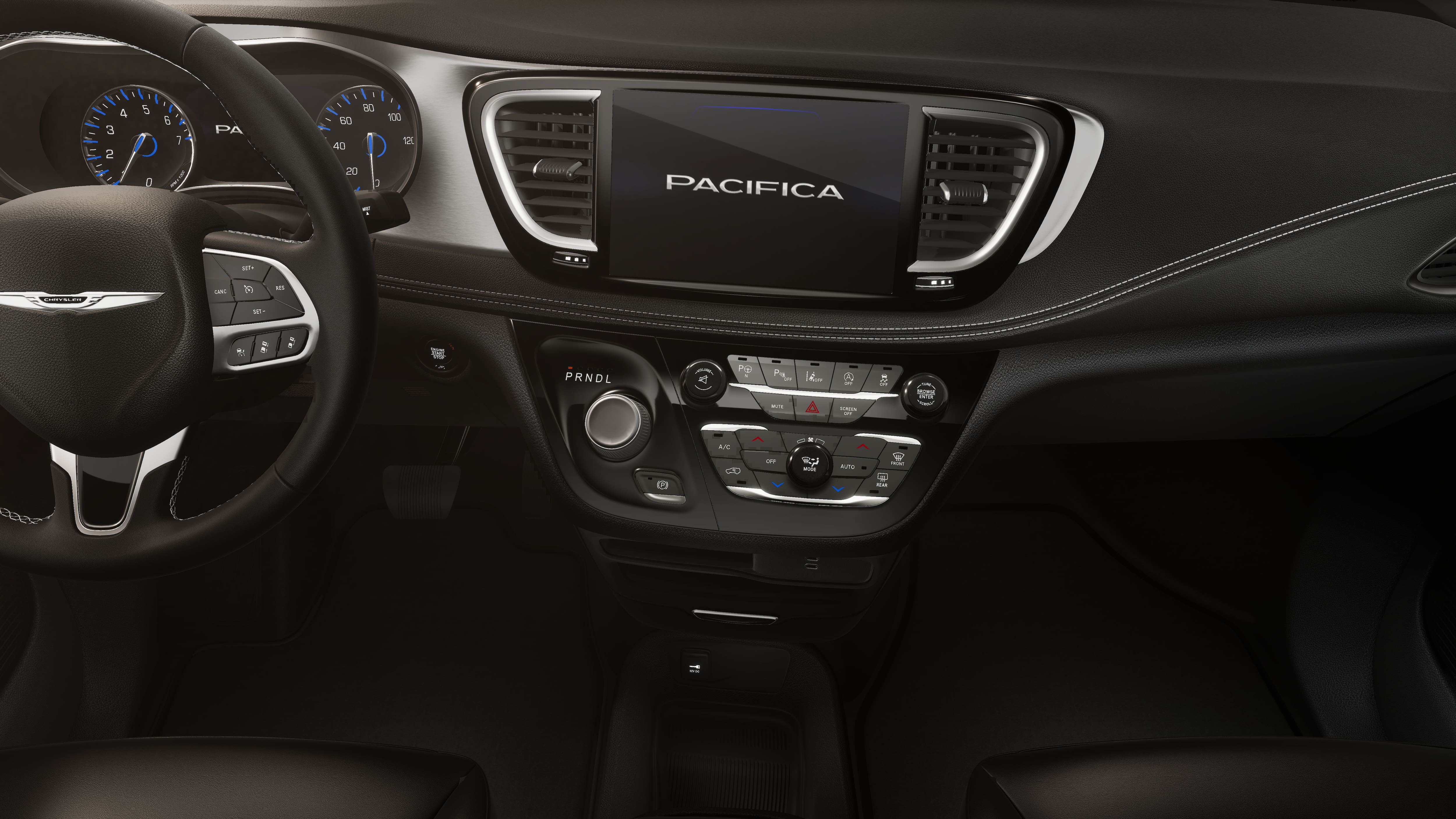 2026 Chrysler Pacifica PACIFICA SELECT