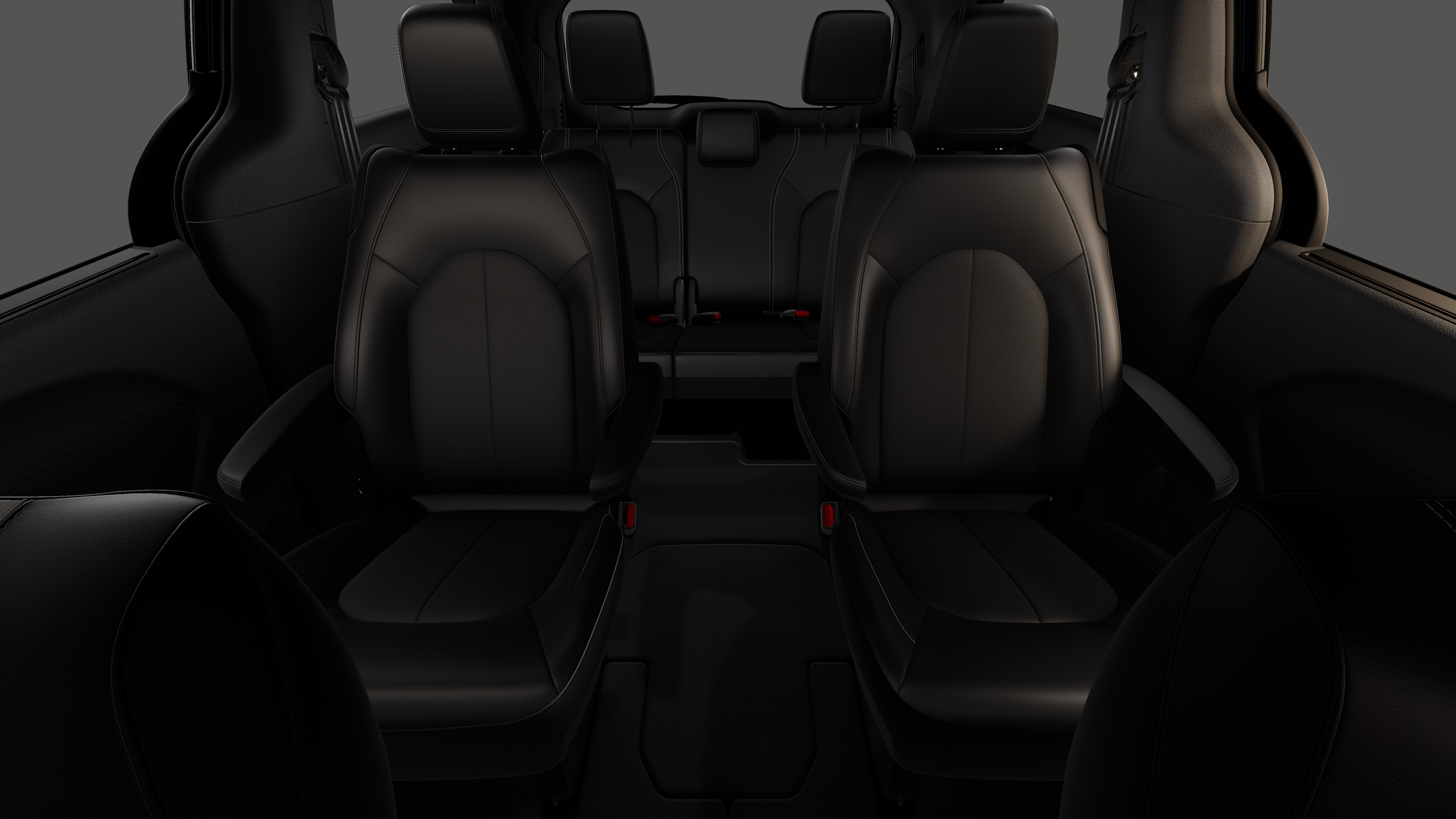 2026 Chrysler Pacifica PACIFICA SELECT