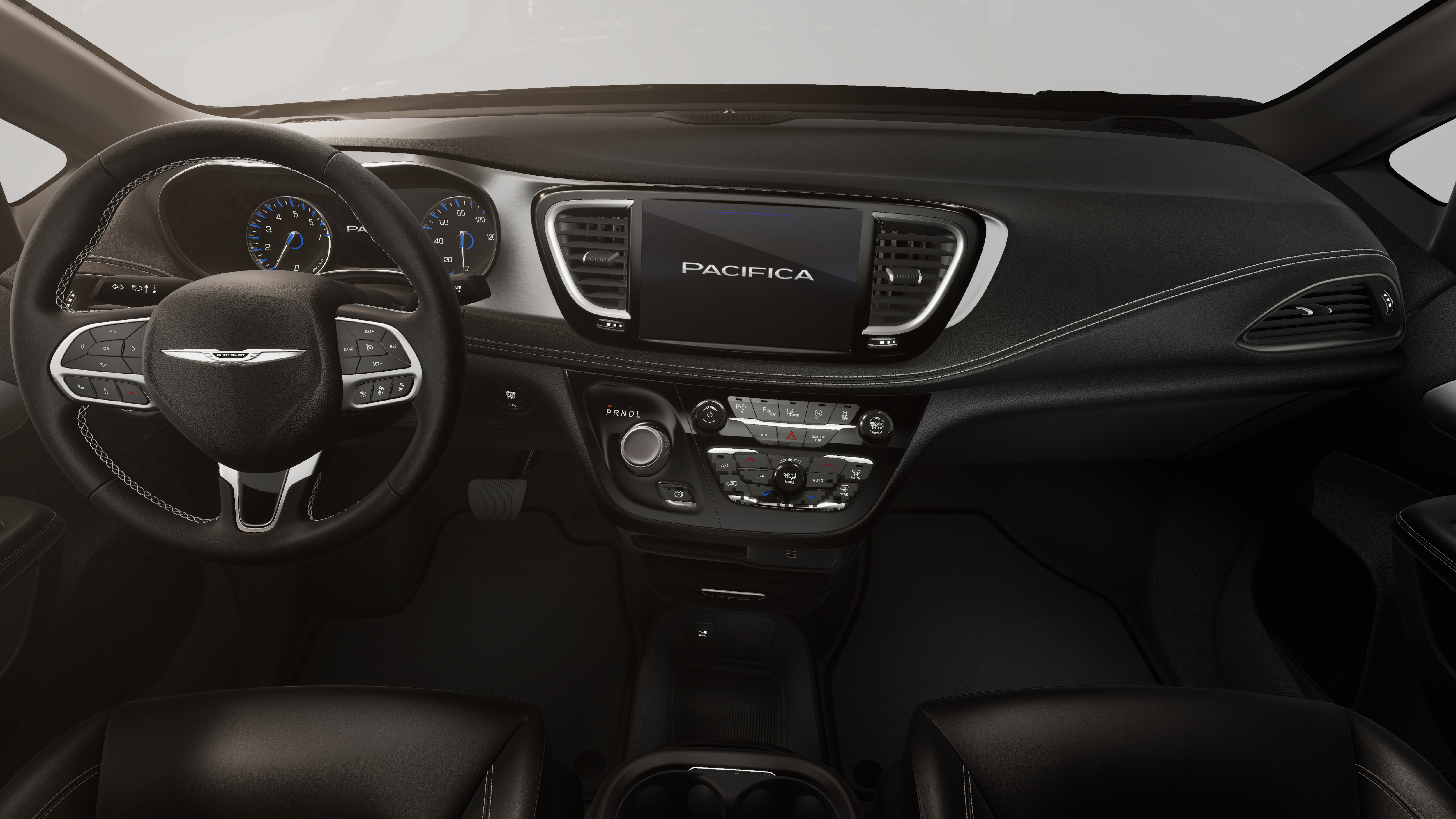 2026 Chrysler Pacifica PACIFICA SELECT